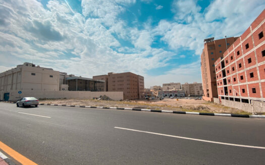 قطعة أرض تجارية للبيع – بمكة – بطحاء قريش